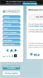 Mobile Screenshot of eastridingchildcare.proceduresonline.com